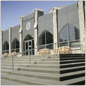 TAFFNER FIELDHOUSE